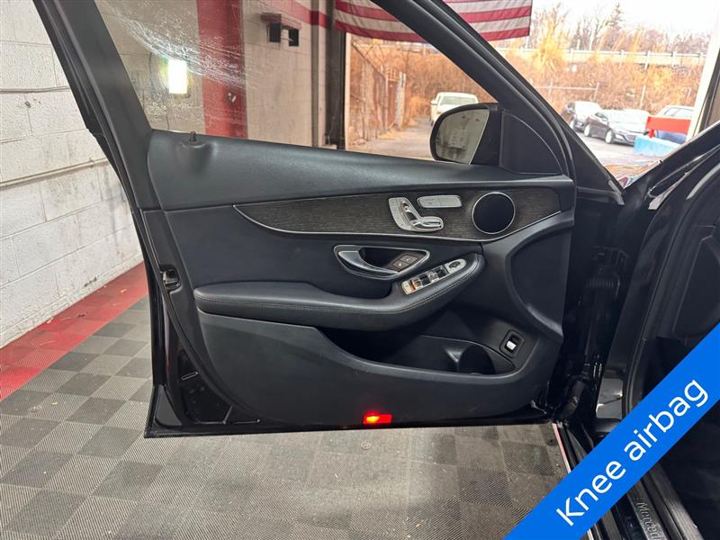 Mercedes-Benz C-Class C300 4MATIC Sedan 2019