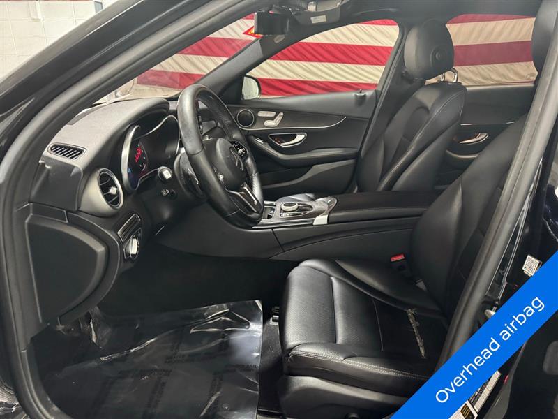 Mercedes-Benz C-Class C300 4MATIC Sedan 2019