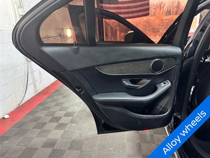Mercedes-Benz C-Class C300 4MATIC Sedan 2019