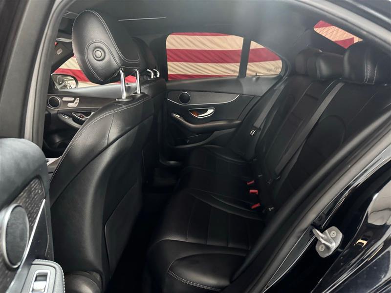 Mercedes-Benz C-Class C300 4MATIC Sedan 2019
