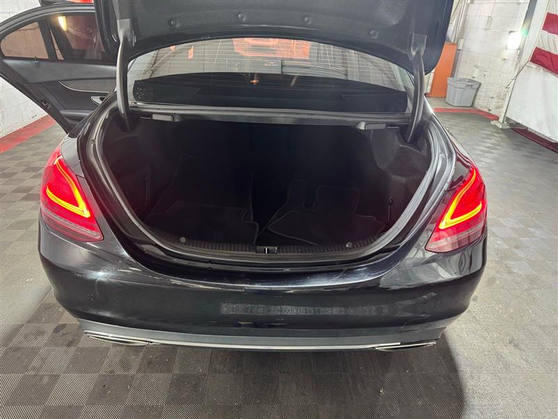 Mercedes-Benz C-Class C300 4MATIC Sedan 2019