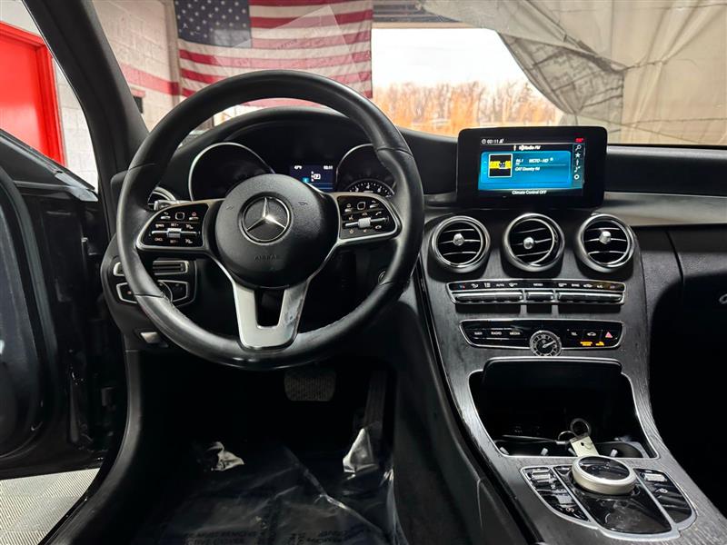 Mercedes-Benz C-Class C300 4MATIC Sedan 2019