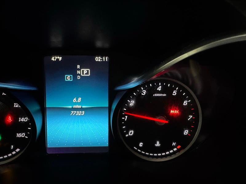 Mercedes-Benz C-Class C300 4MATIC Sedan 2019