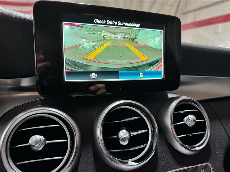 Mercedes-Benz C-Class C300 4MATIC Sedan 2019