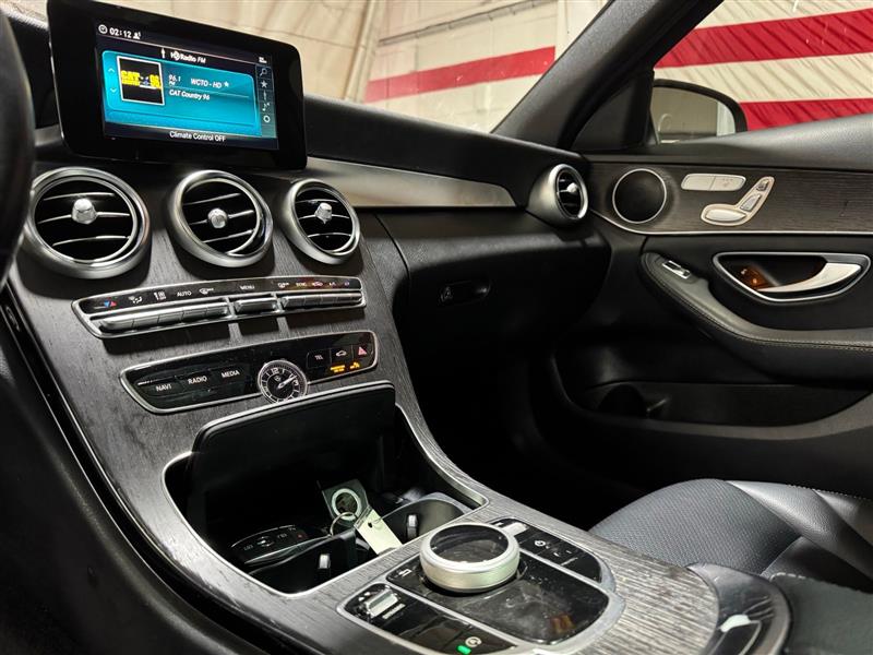 Mercedes-Benz C-Class C300 4MATIC Sedan 2019