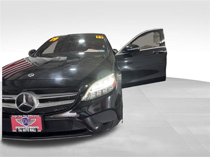 Mercedes-Benz C-Class C300 4MATIC Sedan 2019