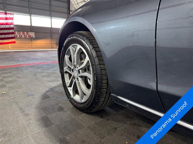 Mercedes-Benz C-Class C300 4MATIC Sedan 2016