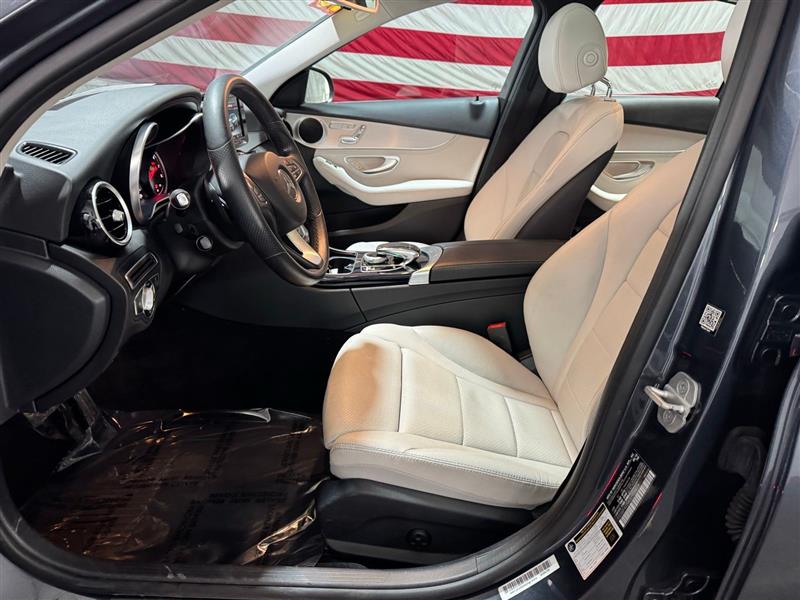 Mercedes-Benz C-Class C300 4MATIC Sedan 2016