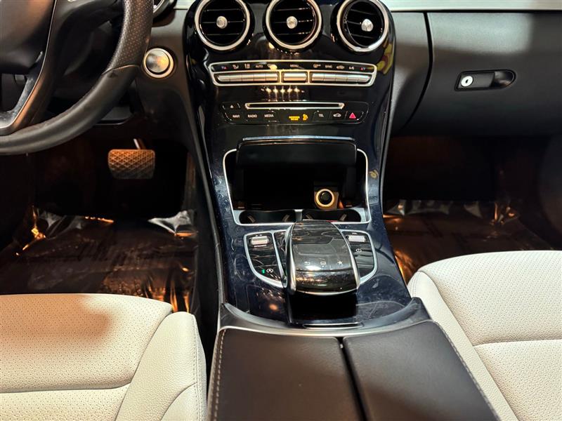 Mercedes-Benz C-Class C300 4MATIC Sedan 2016