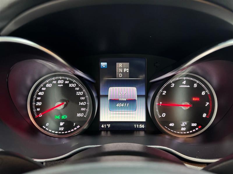 Mercedes-Benz C-Class C300 4MATIC Sedan 2016