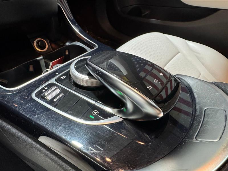 Mercedes-Benz C-Class C300 4MATIC Sedan 2016