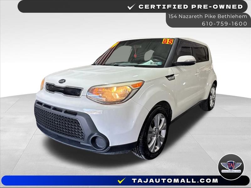 2014 Kia Soul +