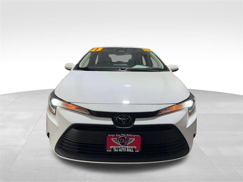 Toyota Corolla LE 2023