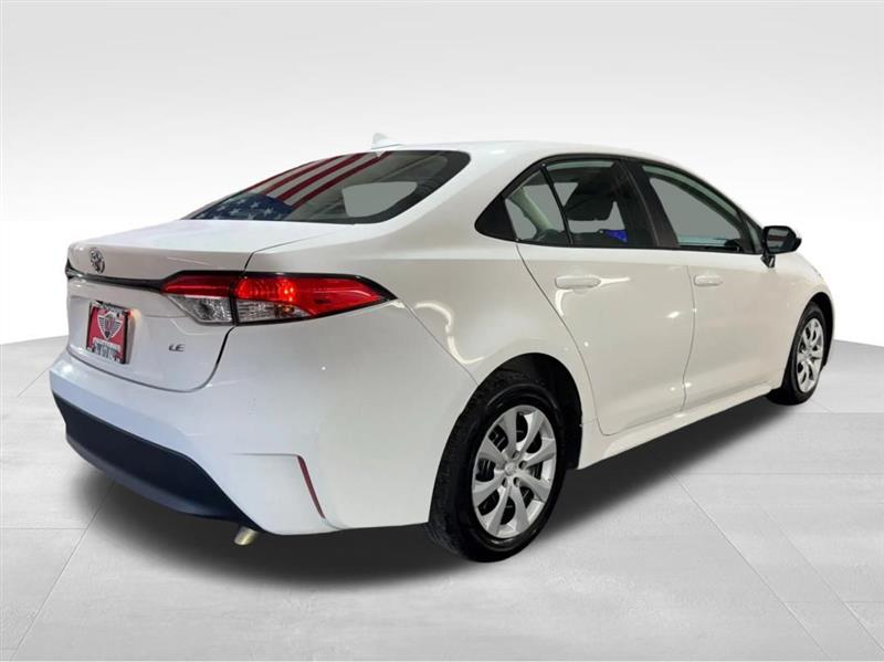 Toyota Corolla LE 2023