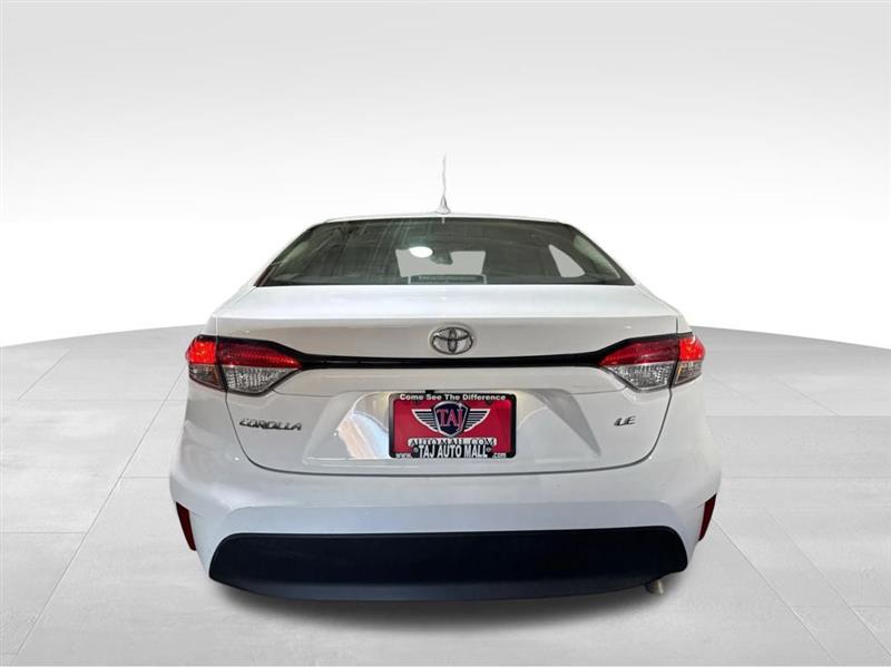 Toyota Corolla LE 2023