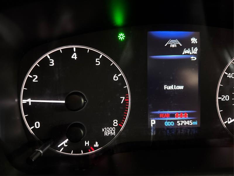 Toyota Corolla LE 2023