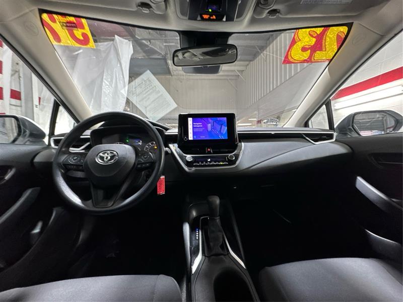 Toyota Corolla LE 2023