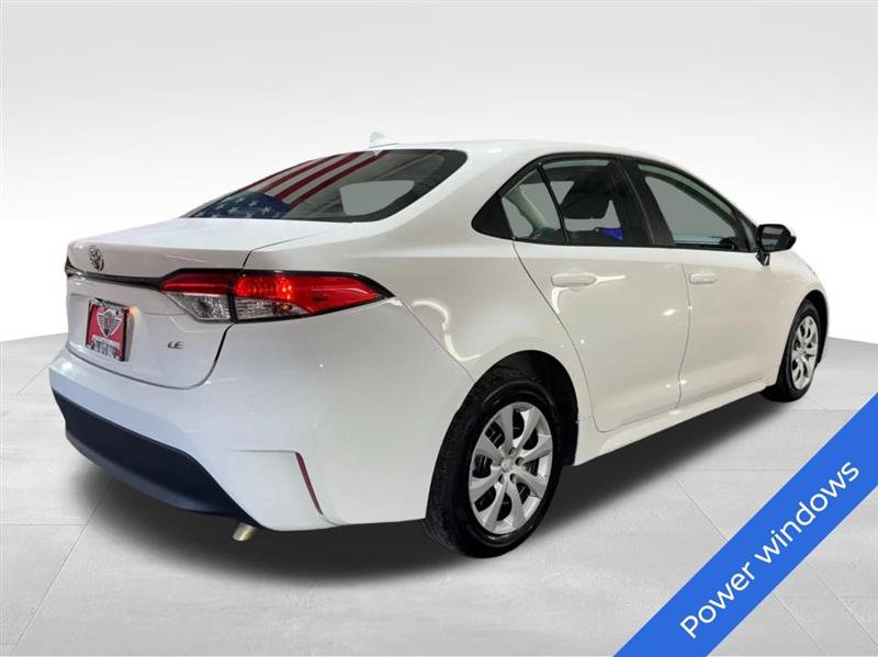 Toyota Corolla LE 2023