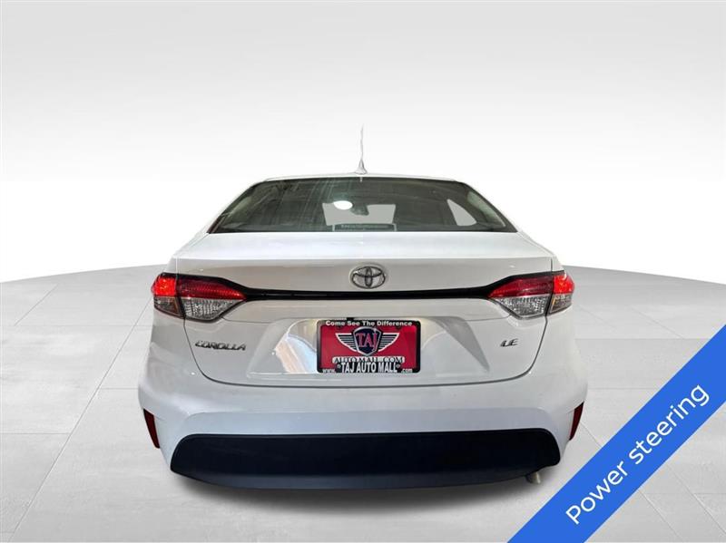 Toyota Corolla LE 2023