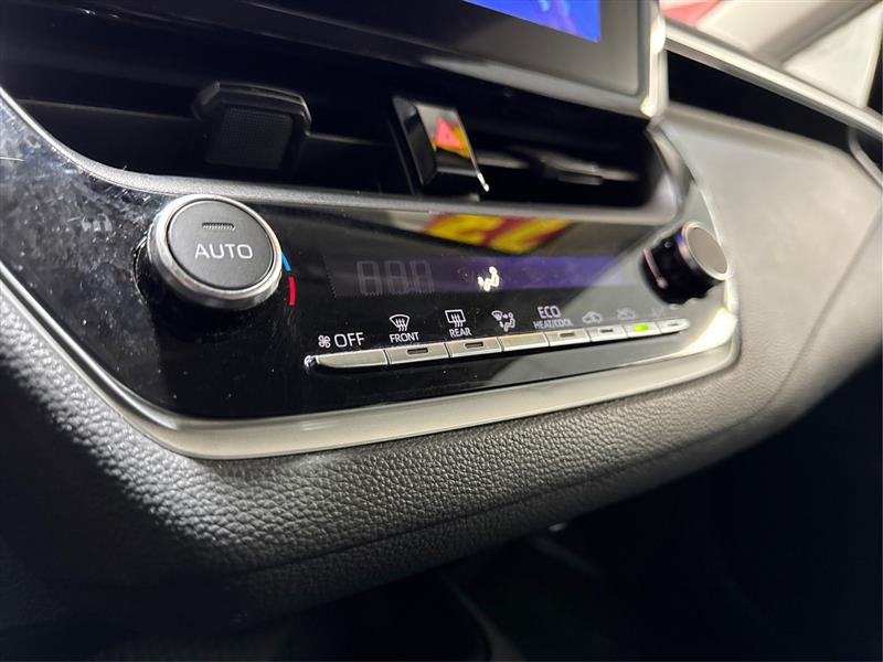 Toyota Corolla LE 2023