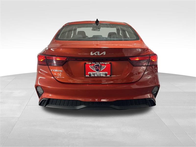 Kia Forte LXS 2023