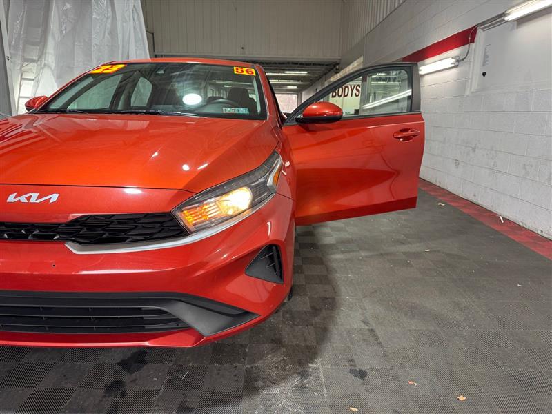 Kia Forte LXS 2023