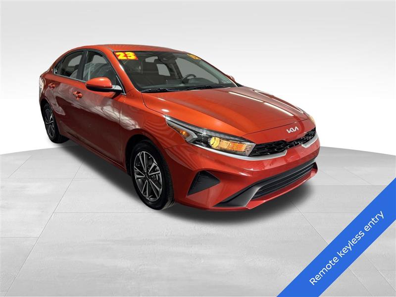 Kia Forte LXS 2023