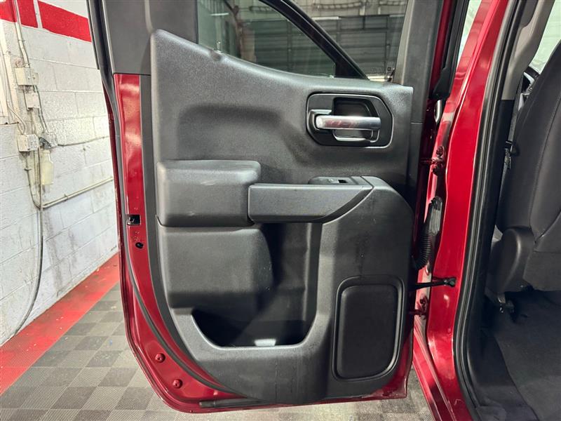 Chevrolet Silverado 1500 LT Double Cab 4WD 2019