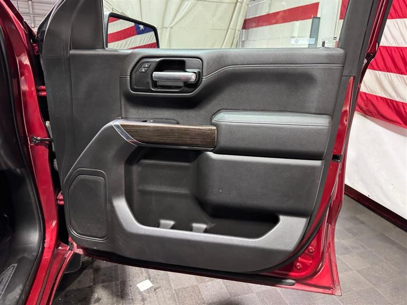 Chevrolet Silverado 1500 LT Double Cab 4WD 2019