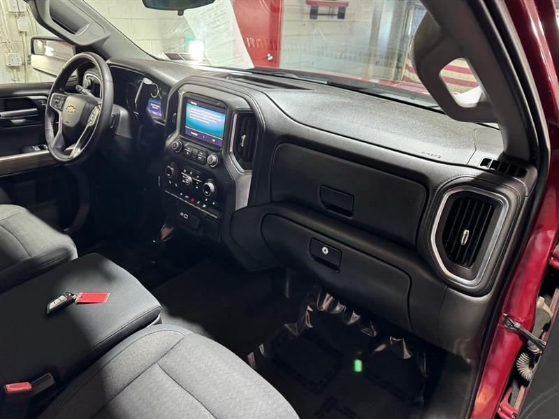 Chevrolet Silverado 1500 LT Double Cab 4WD 2019