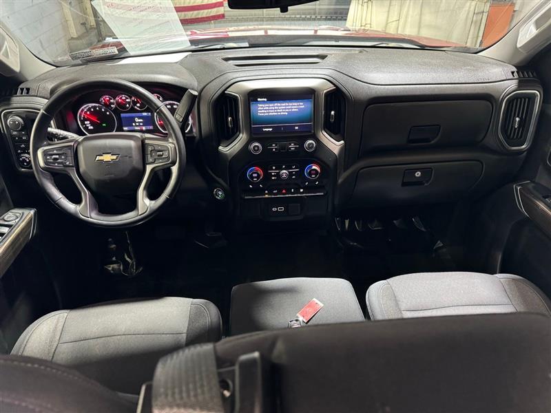 Chevrolet Silverado 1500 LT Double Cab 4WD 2019