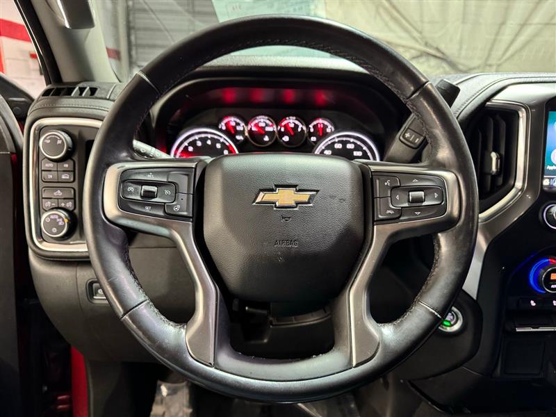 Chevrolet Silverado 1500 LT Double Cab 4WD 2019