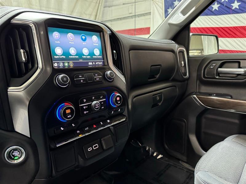 Chevrolet Silverado 1500 LT Double Cab 4WD 2019
