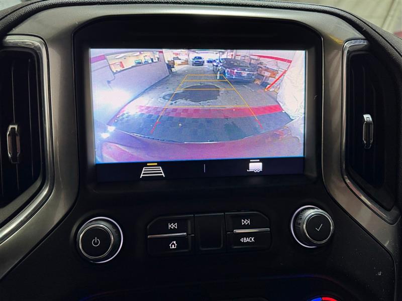 Chevrolet Silverado 1500 LT Double Cab 4WD 2019