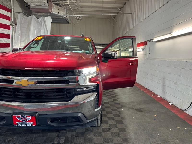 Chevrolet Silverado 1500 LT Double Cab 4WD 2019