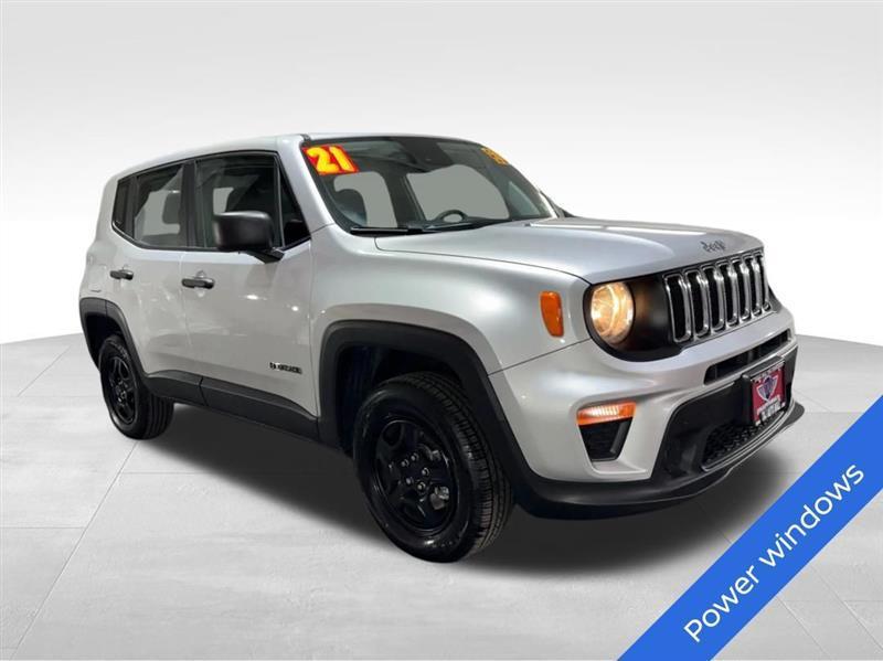 Jeep Renegade Sport 4WD 2021