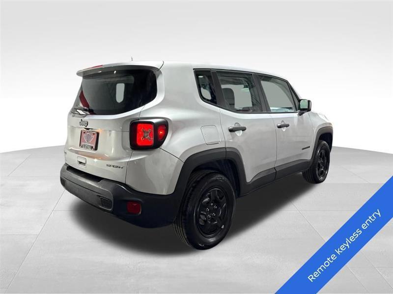 Jeep Renegade Sport 4WD 2021