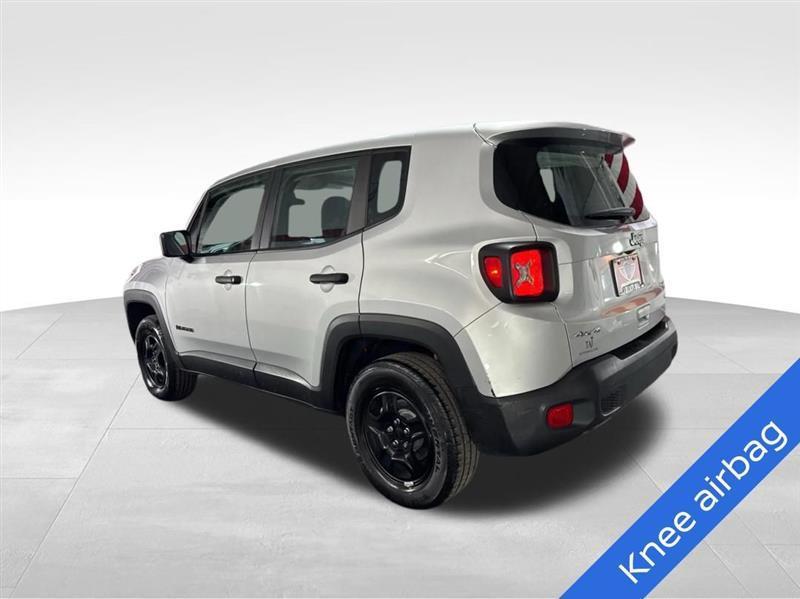 Jeep Renegade Sport 4WD 2021