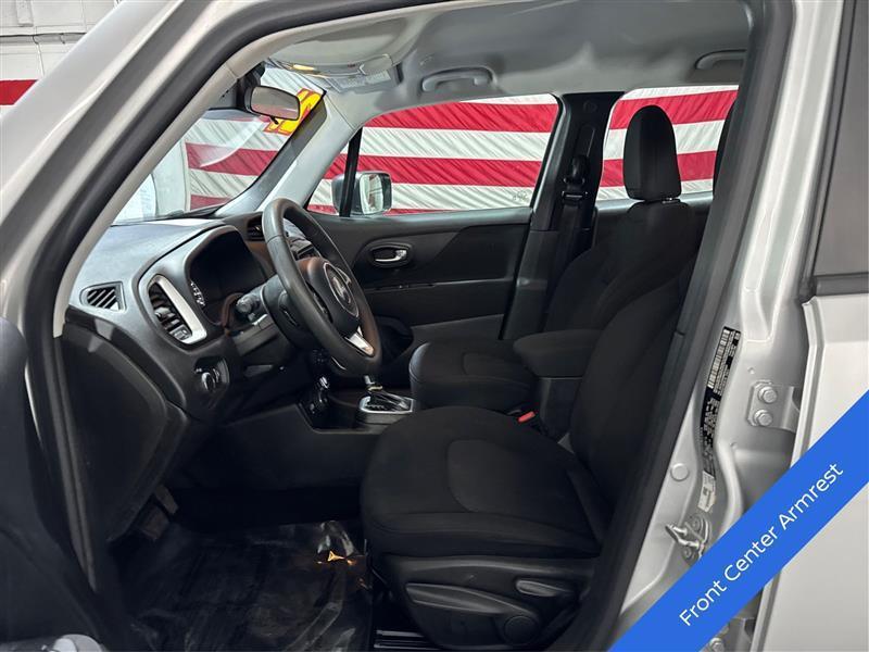 Jeep Renegade Sport 4WD 2021