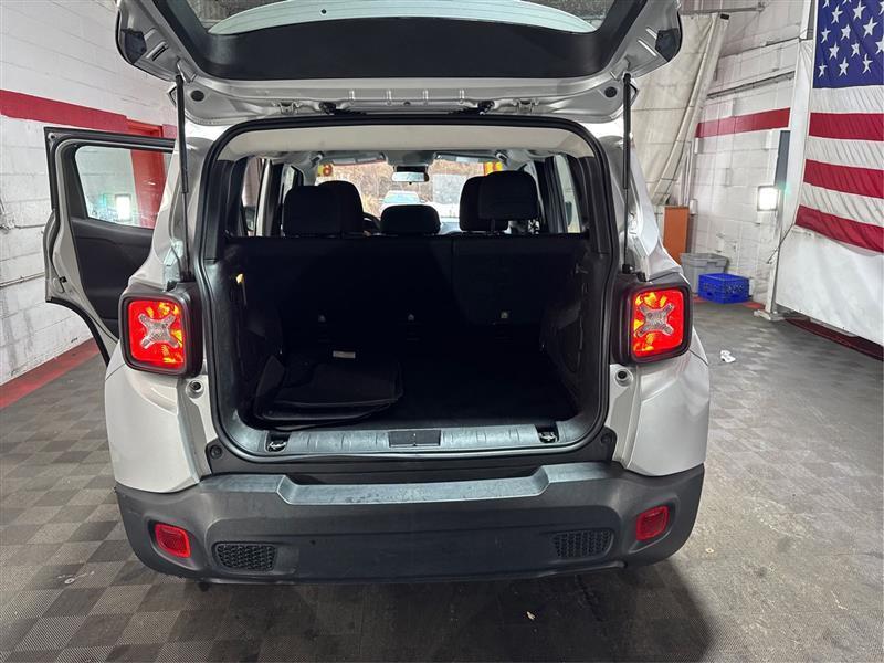 Jeep Renegade Sport 4WD 2021