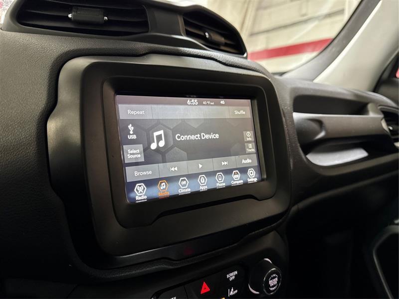 Jeep Renegade Sport 4WD 2021