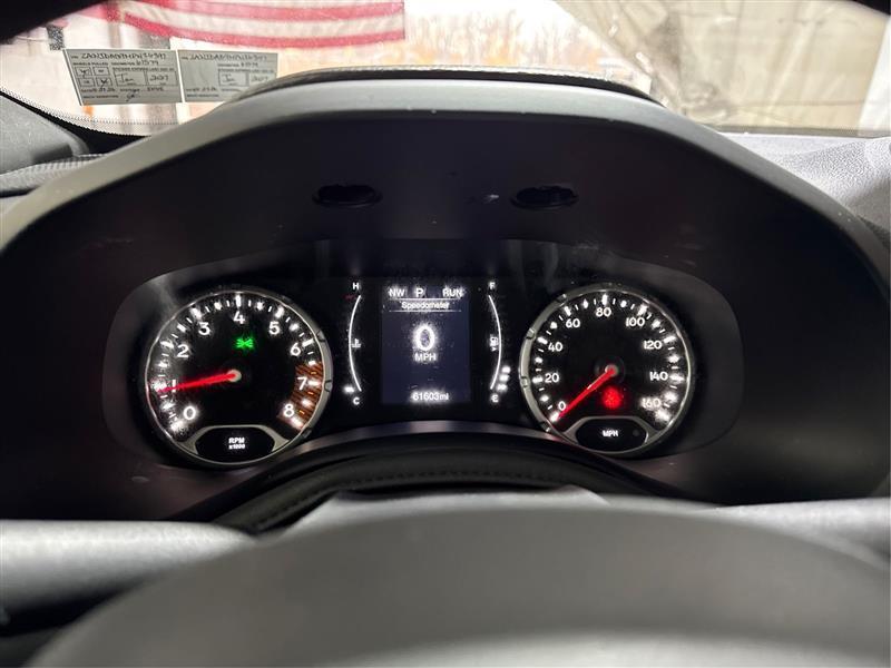 Jeep Renegade Sport 4WD 2021