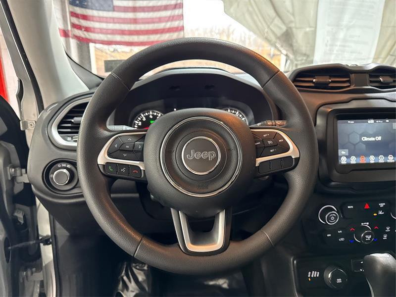 Jeep Renegade Sport 4WD 2021