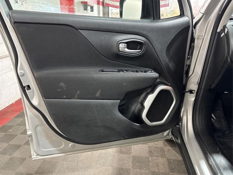 Jeep Renegade Sport 4WD 2021