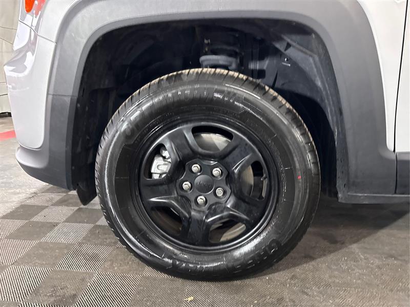 Jeep Renegade Sport 4WD 2021