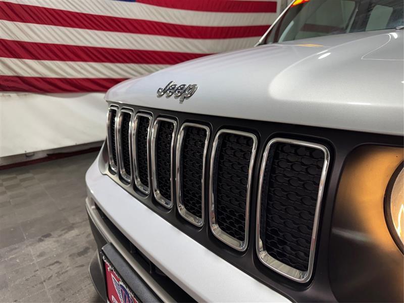 Jeep Renegade Sport 4WD 2021