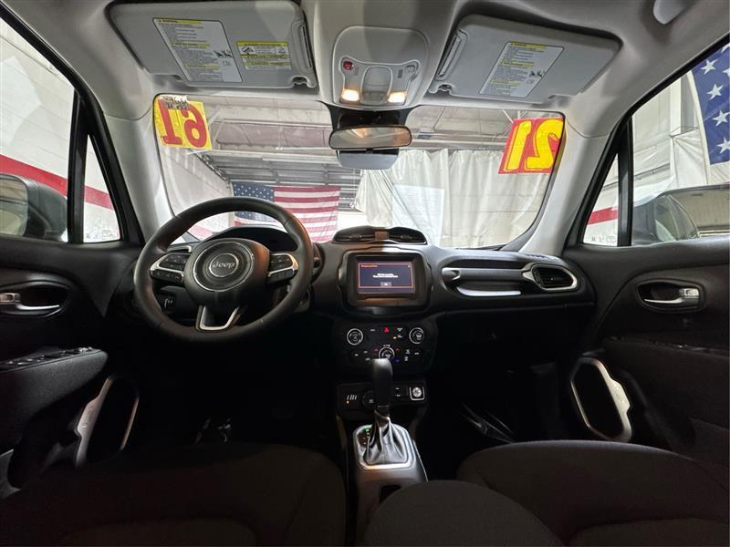 Jeep Renegade Sport 4WD 2021