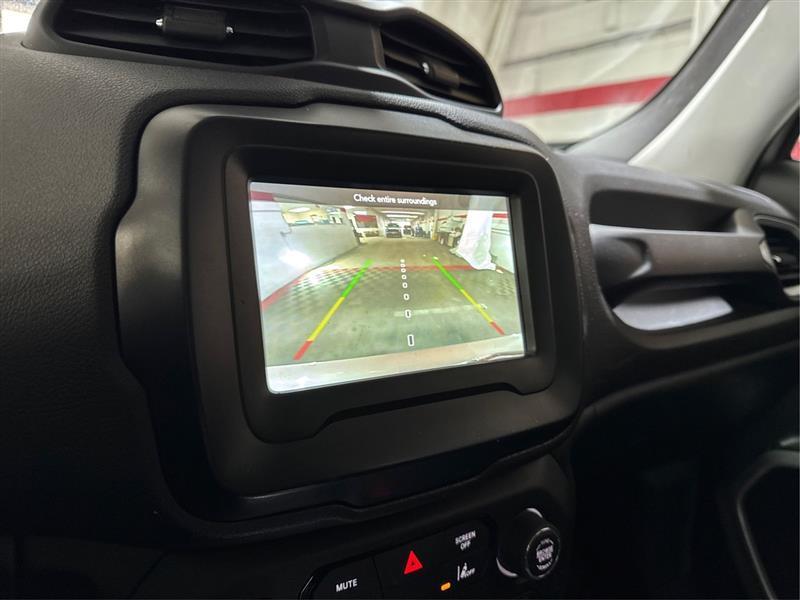 Jeep Renegade Sport 4WD 2021