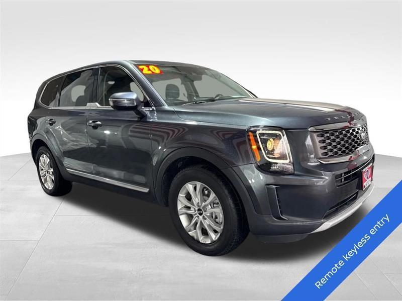 Kia Telluride LX 2020