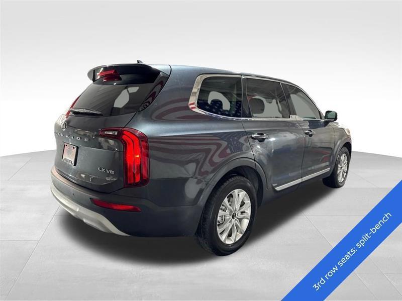 Kia Telluride LX 2020